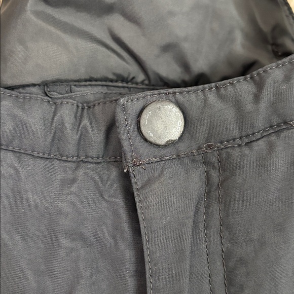 Obermeyer Kids Youth Suspender Bibs Ski Snowpants Black Small - Picture 3 of 10